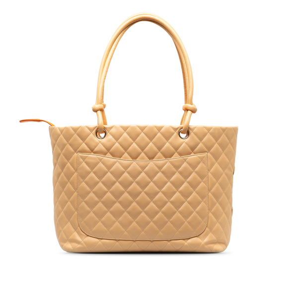 CHANEL Large Cambon Ligne Tote Tote Bag - Picture 3 of 16